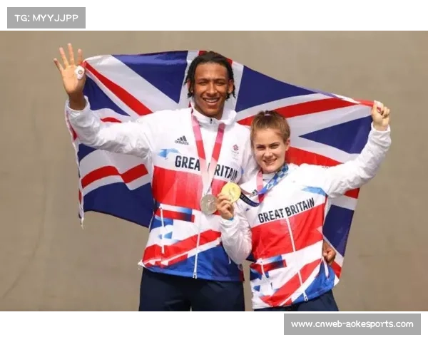 东京奥运会BMX竞速赛多起事故，英国与荷兰选手逆境夺金