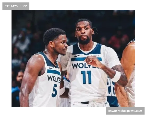 “掘金vs森林狼前瞻：约基奇与戈贝尔-唐斯双塔的再次对决”